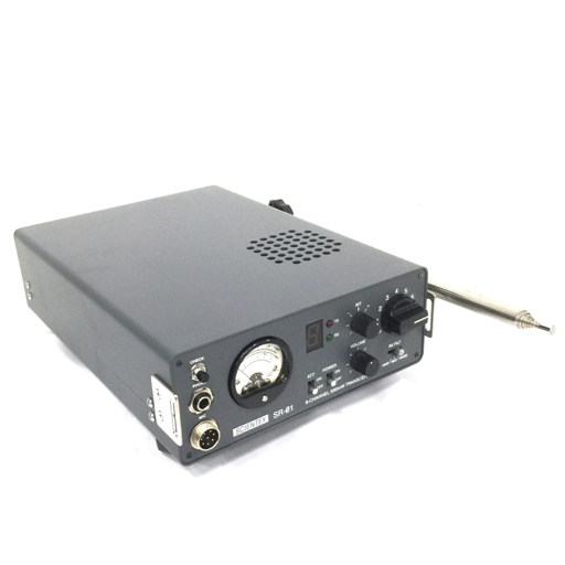SCIENTEX RADIOO SR 01-Rev.A