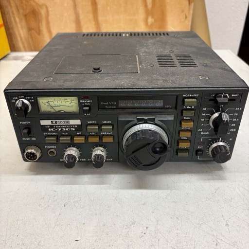 ICOM アイコム 無線機 アマチュア無線 IC-730S