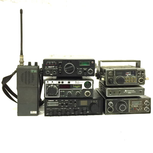 ICOM IC-270 STANDARD C78 トランシーバー 含む アマチュア無線 まとめセット
