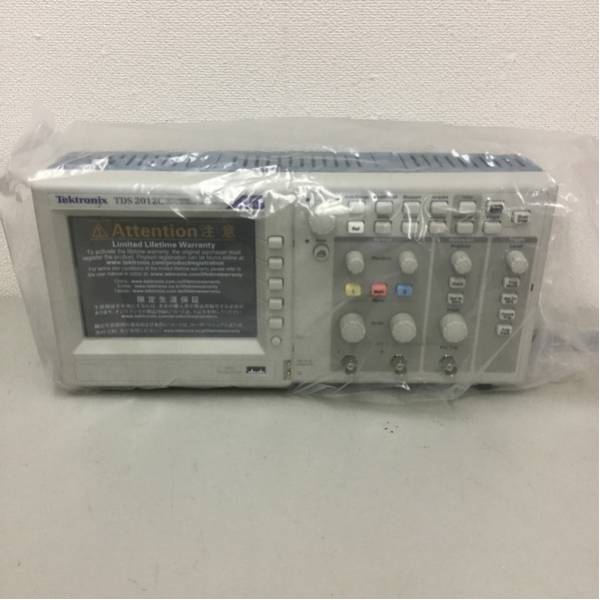 無線機-Tektoronix TDS2012C オシロスコープ