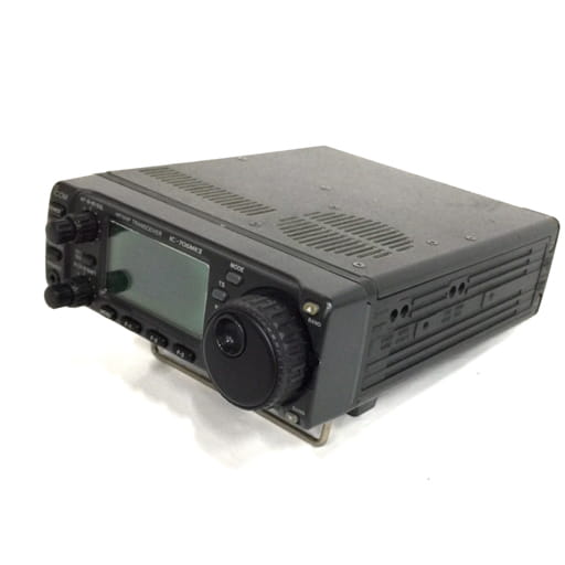 icom HF_VHF TRANSCEVIER IC-706MKII アイコム トランシーバー アマチュア無線