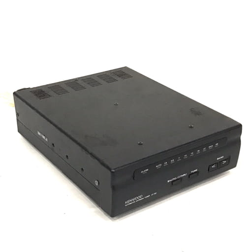 KENWOOD AT-50 オートアンテナチューナー