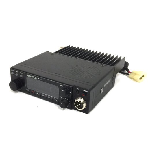 KENWOOD TM-531 1200MHz FMトランシーバー